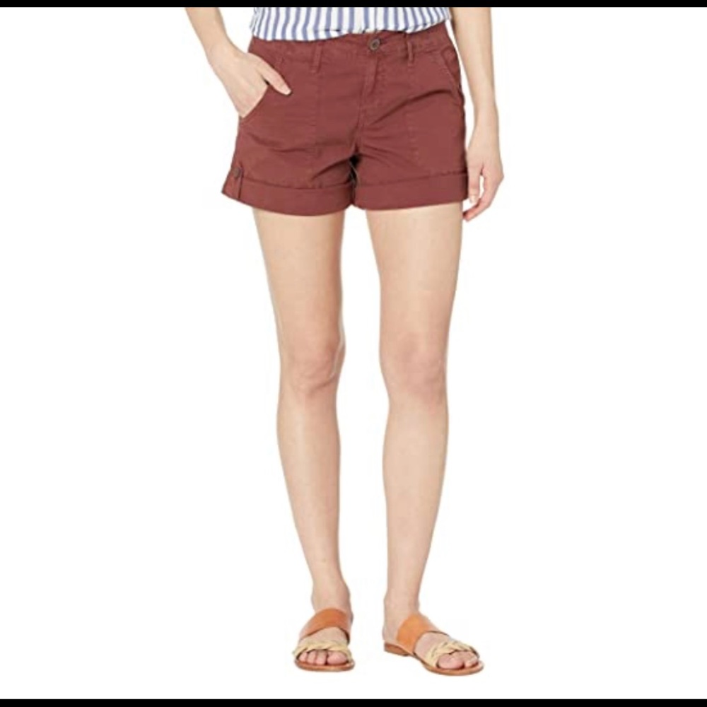 NWT Sanctuary Explorer Patch shorts